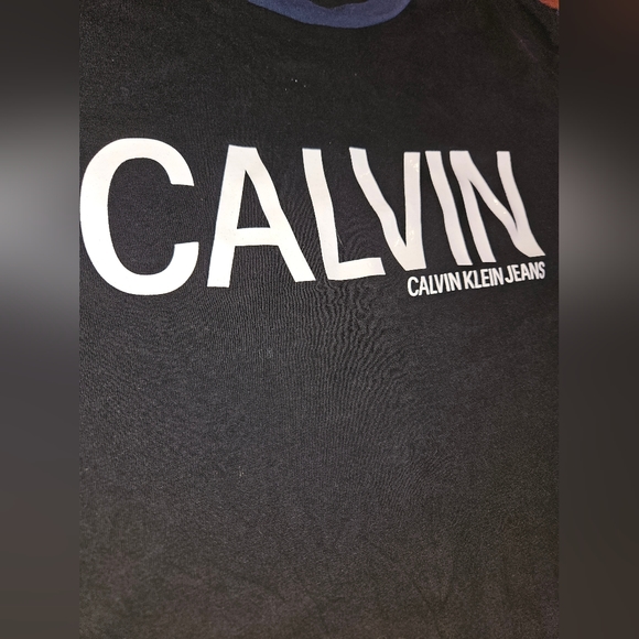Calvin Klein Jeans T-shirt - Picture 3 of 3